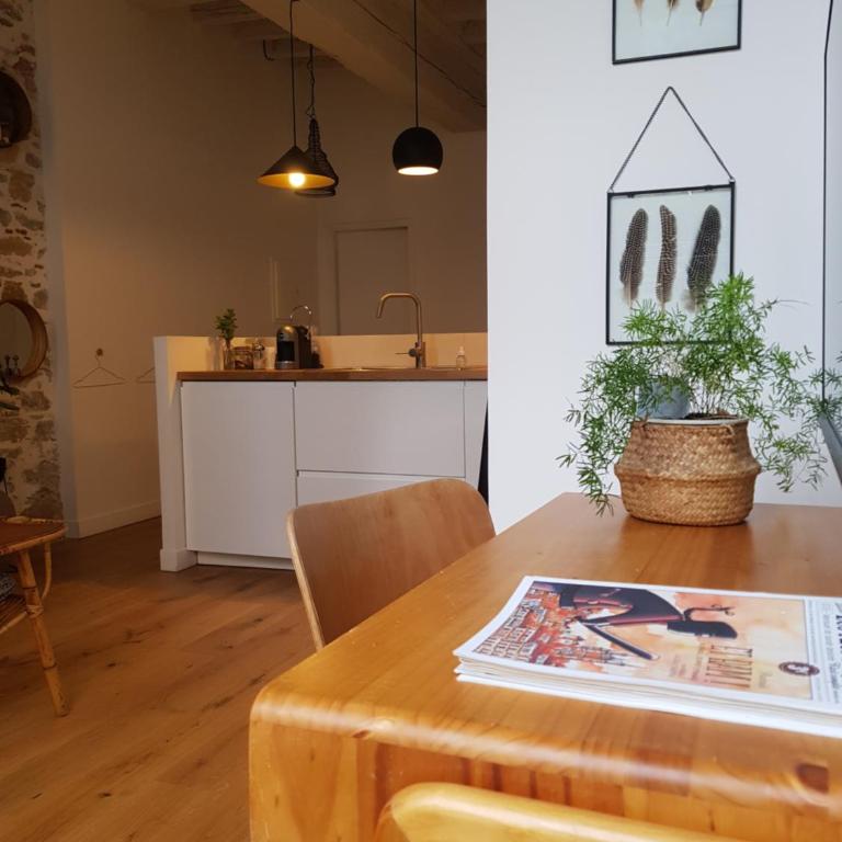 Le Jardin Suspendu Vieux-Lyon - Option Garage - Studio Supérieur - 9