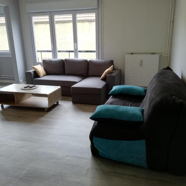Joli appartement résidentiel à Troyes - Apartment mit 2 Schlafzimmern - 4