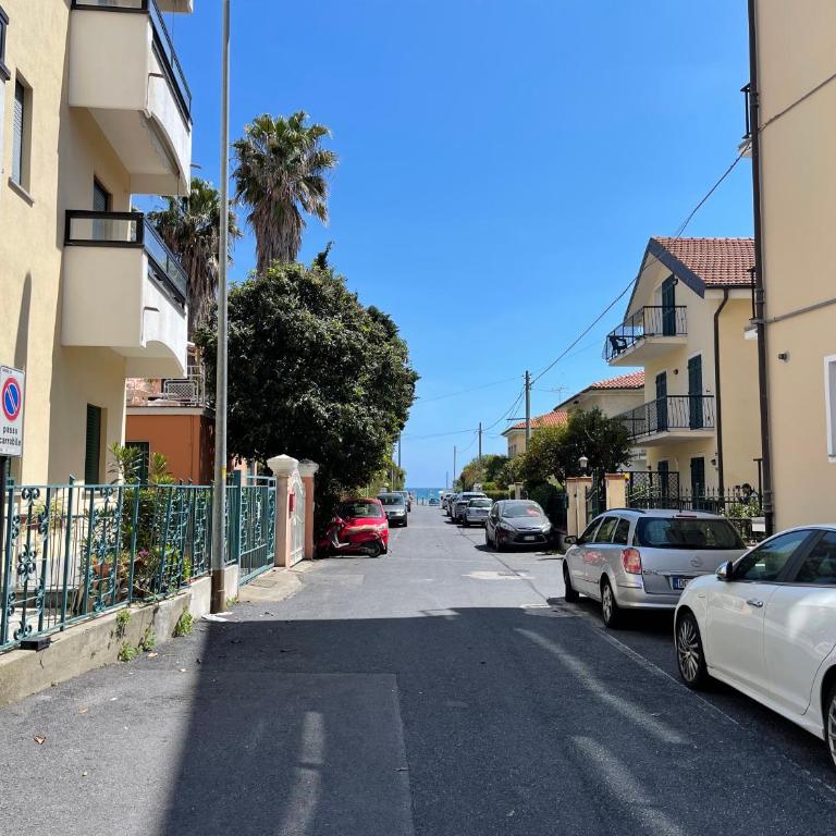 Diano Marina - Garofani Homezon - Apartamento de 1 dormitorio - 24