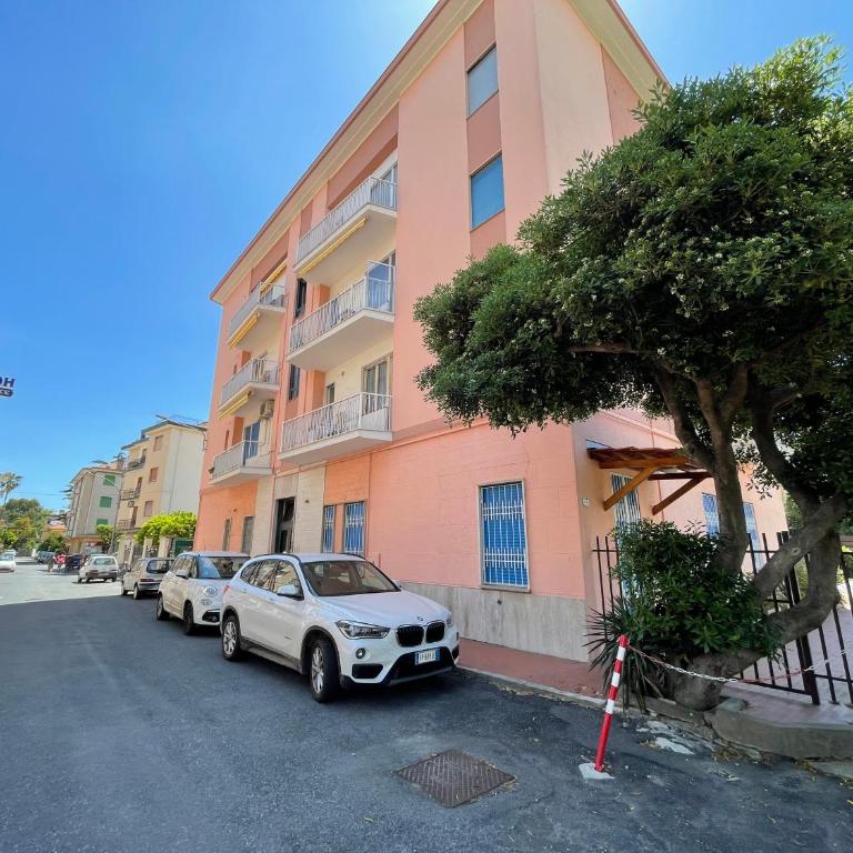 Diano Marina - Garofani Homezon - Apartamento de 1 dormitorio - 23