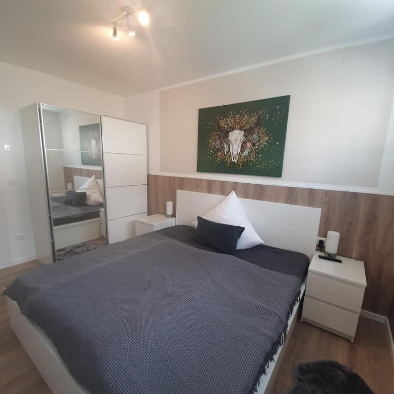 Steinhauser`s Ferienwohnungen - Apartment Sam mit 2 Schlafzimmern - - 2