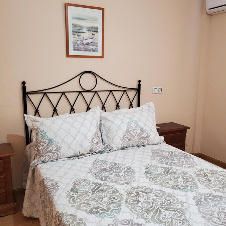 Duplex extraordinario naturista en Vera Playa! - Apartamento de 1 dormitorio - 7
