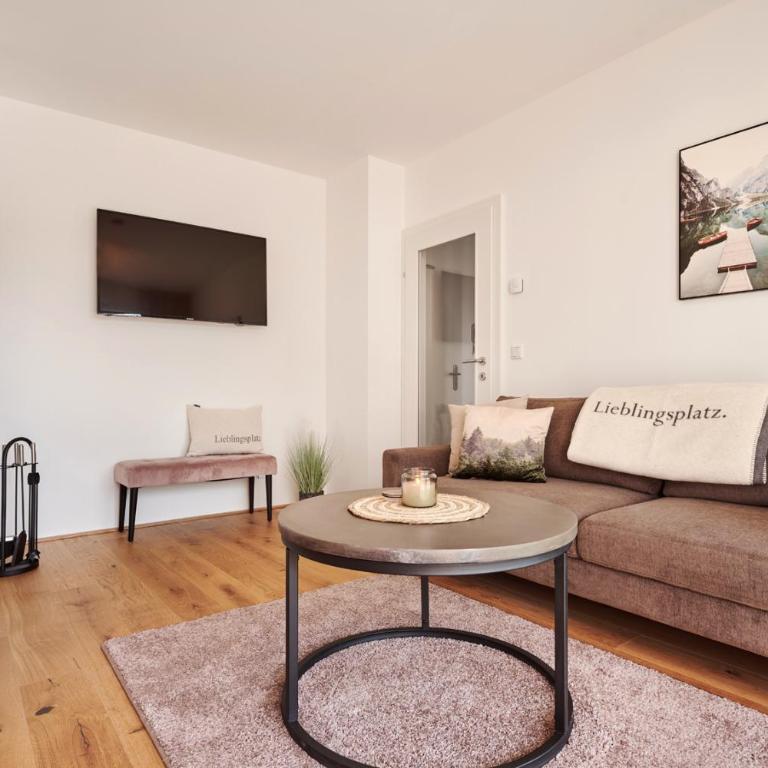 die Tauplitz Lodges - Alm Lodge A2 by AA Holiday Homes - Apartamento con vistas a las montañas - 2