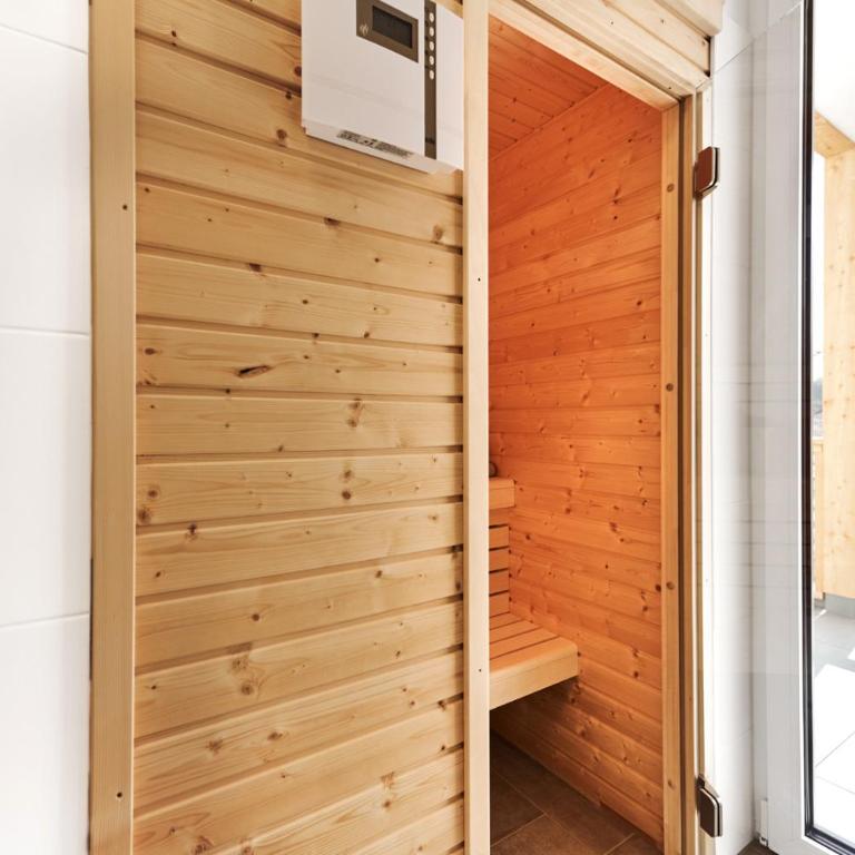 die Tauplitz Lodges - Alm Lodge A2 by AA Holiday Homes - Apartamento con vistas a las montañas - 7