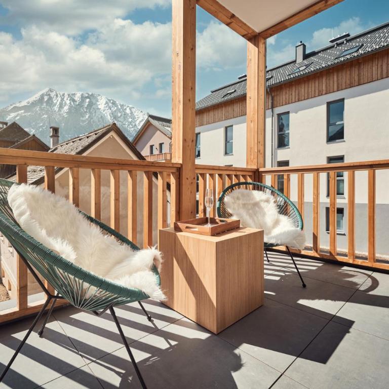 die Tauplitz Lodges - Alm Lodge A2 by AA Holiday Homes - Apartamento con vistas a las montañas - 9