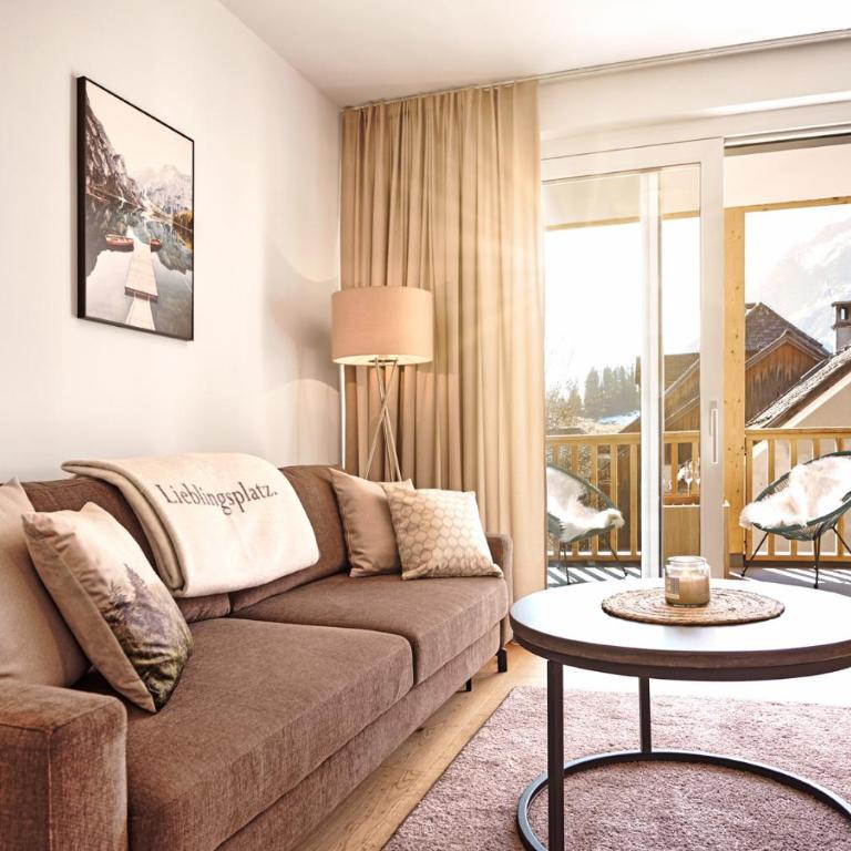 die Tauplitz Lodges - Alm Lodge A2 by AA Holiday Homes - Apartamento con vistas a las montañas - 10