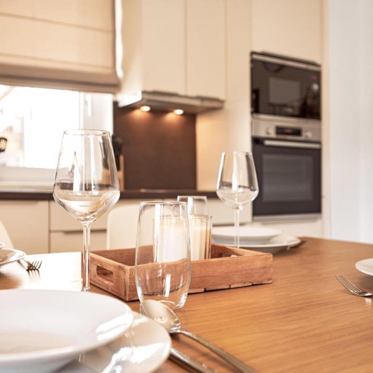 die Tauplitz Lodges - Alm Lodge A2 by AA Holiday Homes - Apartamento con vistas a las montañas - 11