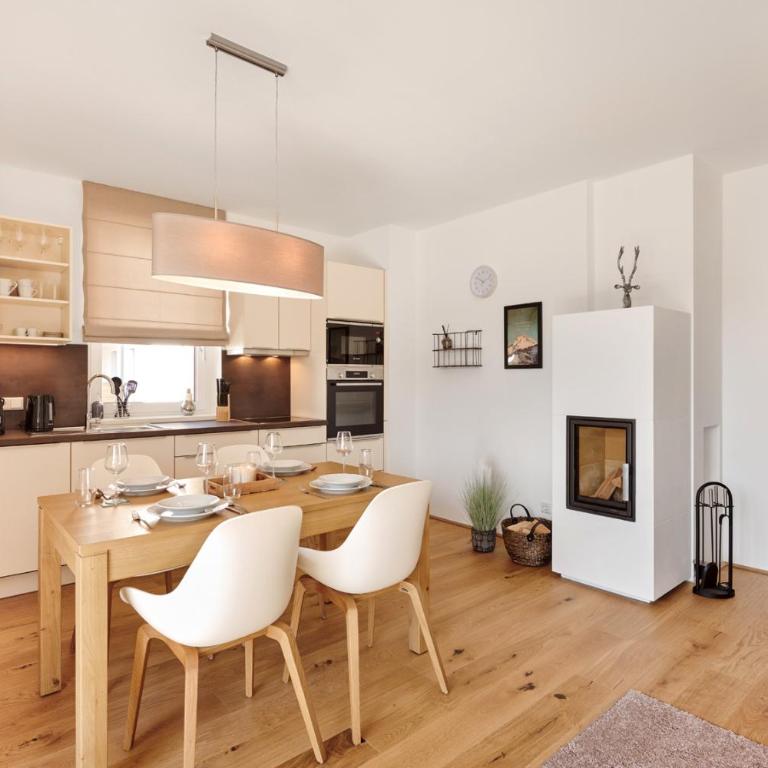 die Tauplitz Lodges - Alm Lodge A2 by AA Holiday Homes - Apartamento con vistas a las montañas - 4