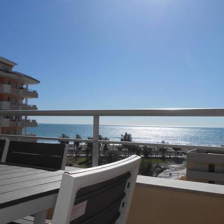 APARTAMENTO CON VISTAS AL MAR - Apartamento de 2 dormitorios - 3
