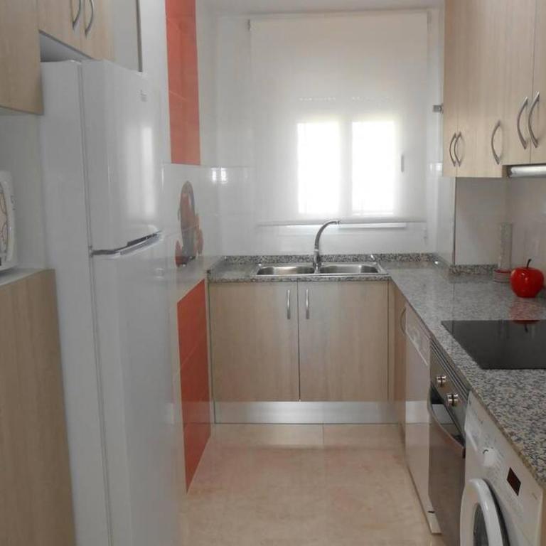 APARTAMENTO CON VISTAS AL MAR - Apartamento de 2 dormitorios - 6