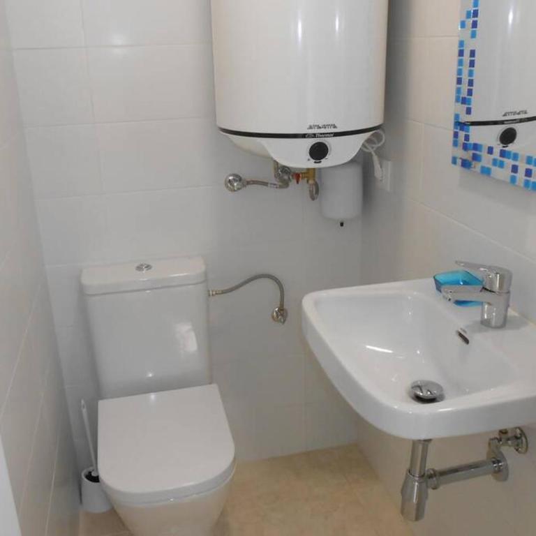 APARTAMENTO CON VISTAS AL MAR - Apartamento de 2 dormitorios - 10