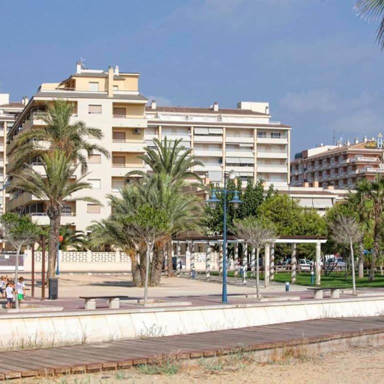 APARTAMENTO CON VISTAS AL MAR - Apartamento de 2 dormitorios - 16