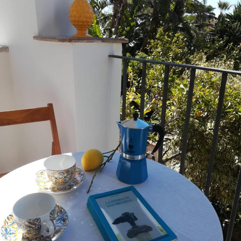 Villa Dorothee - Camera Deluxe - 16