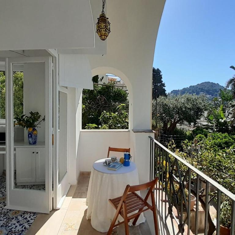 Villa Dorothee - Camera Deluxe - 17