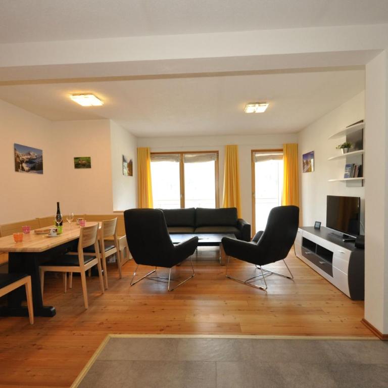Buorcha - Apartment mit Blick auf die Berge - 2