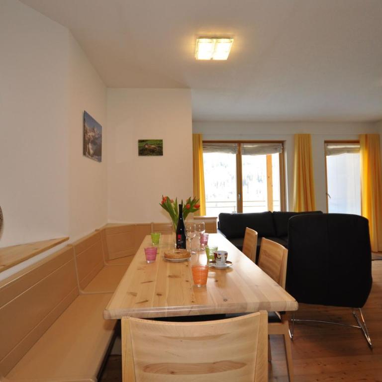Buorcha - Apartment mit Blick auf die Berge - 3