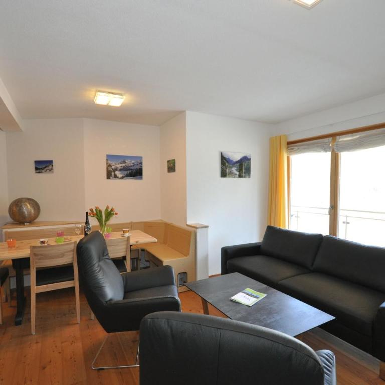 Buorcha - Apartment mit Blick auf die Berge - 1