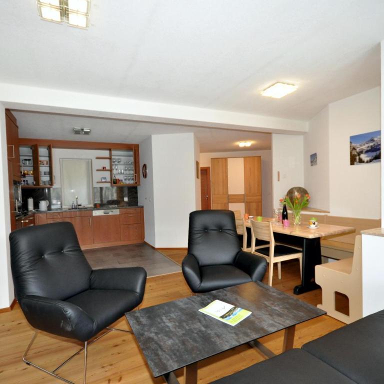 Buorcha - Apartment mit Blick auf die Berge - 5