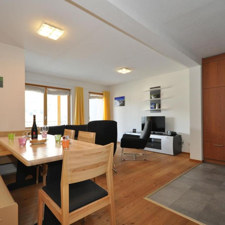 Buorcha - Apartment mit Blick auf die Berge - 4