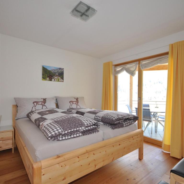 Buorcha - Apartment mit Blick auf die Berge - 7