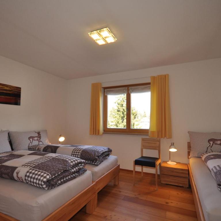 Buorcha - Apartment mit Blick auf die Berge - 8