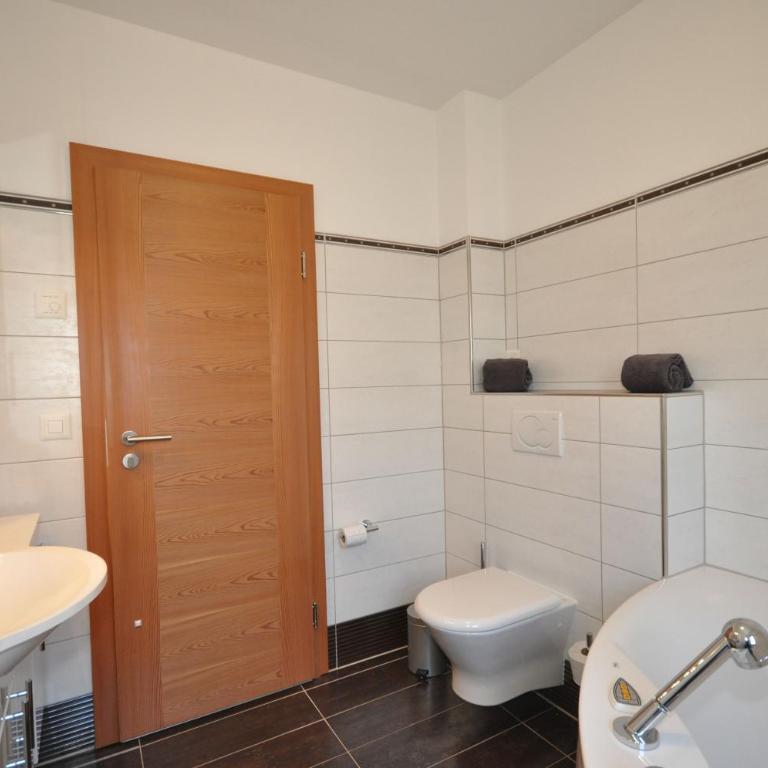 Buorcha - Apartment mit Blick auf die Berge - 11
