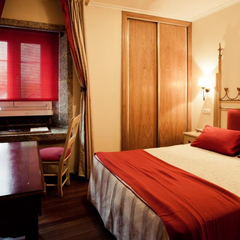 Hotel Fonte de San Roque - Habitación Doble - 1 o 2 camas - 10
