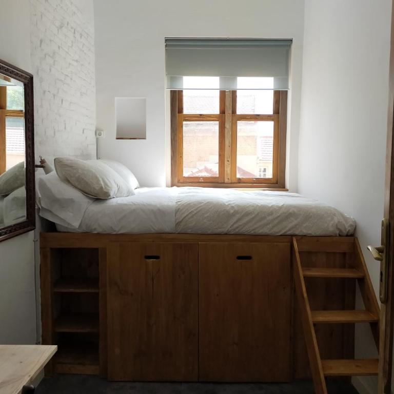 Piso modernista en casco histórico con garaje - Apartamento - 27