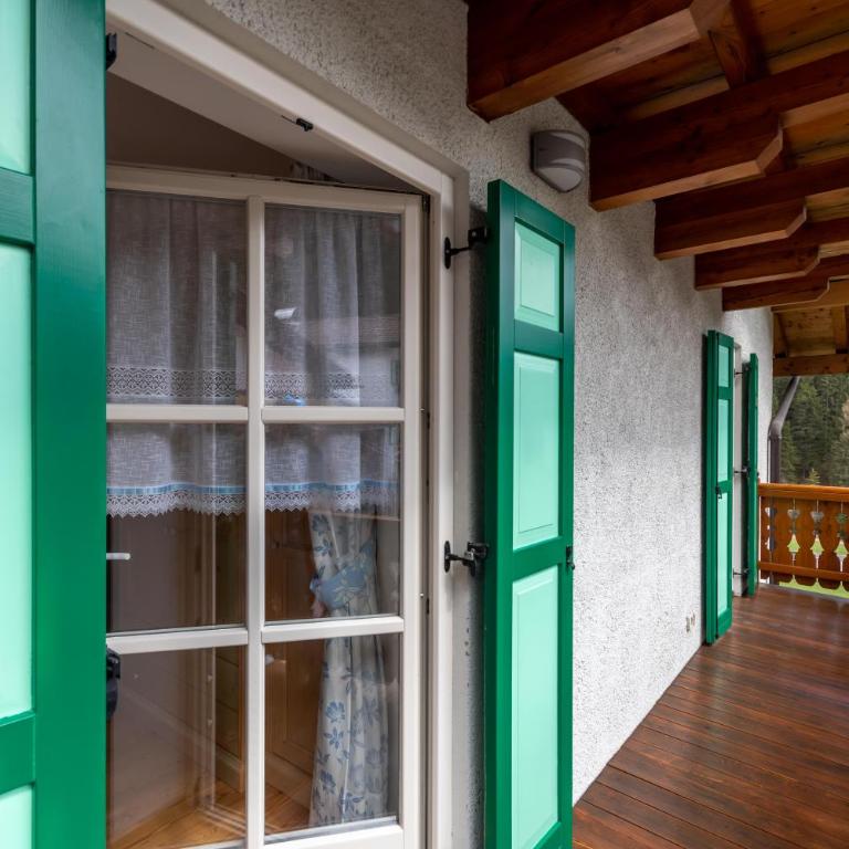 Chalet Butterfly 2 - Appartamento con Balcone - 10