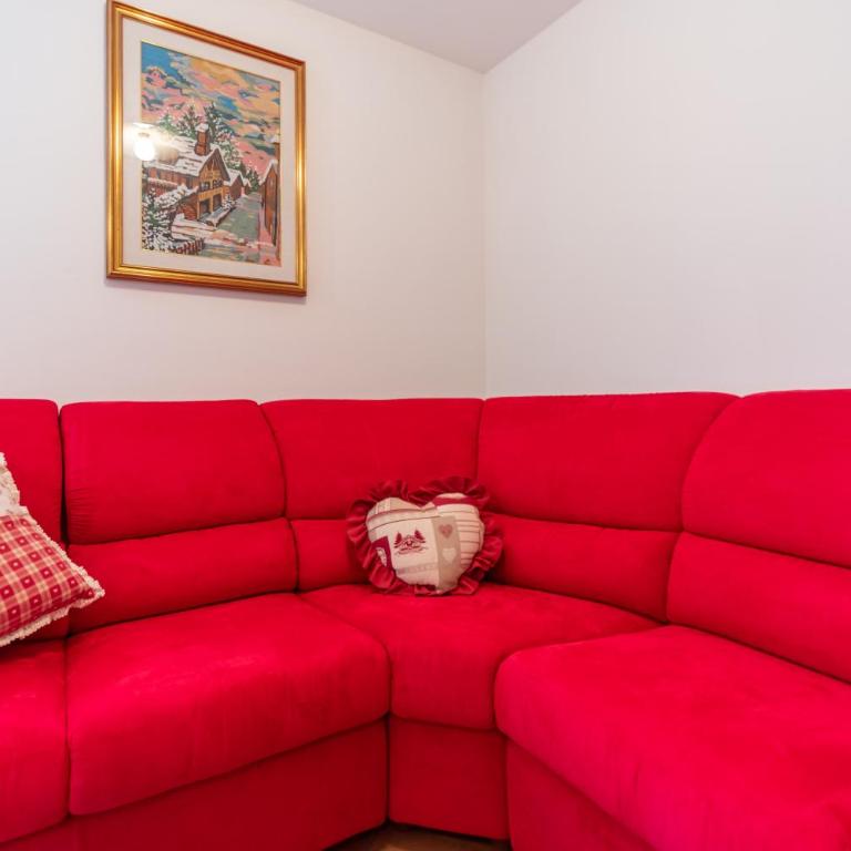Chalet Butterfly 2 - Appartamento con Balcone - 20