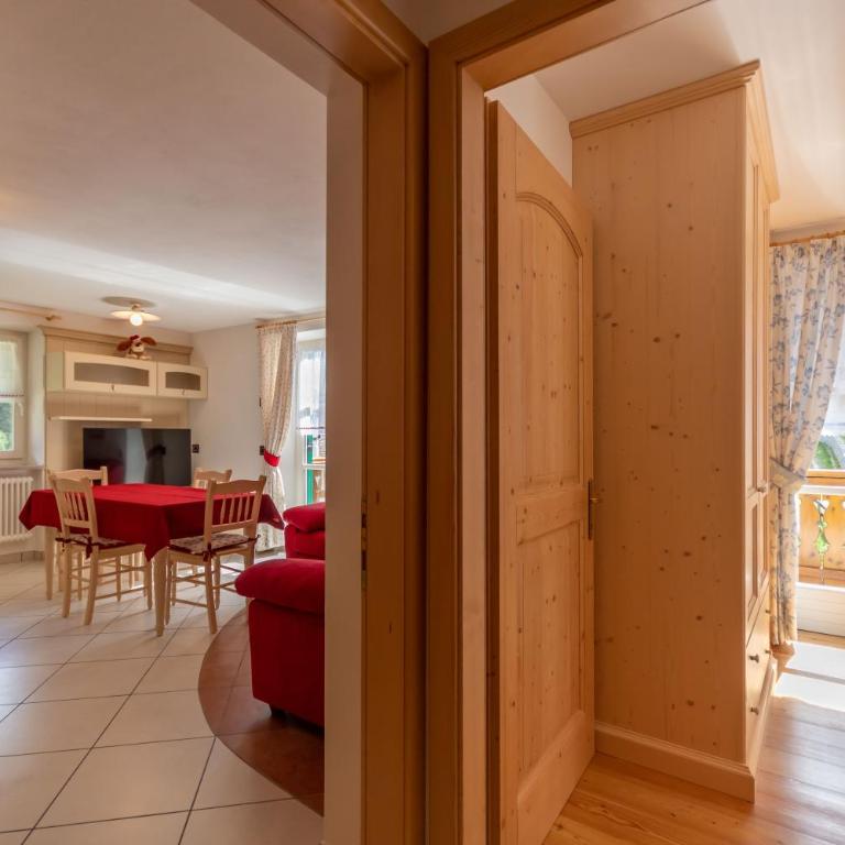 Chalet Butterfly 2 - Appartamento con Balcone - 21