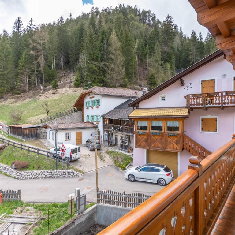 Chalet Butterfly 2 - Appartamento con Balcone - 30
