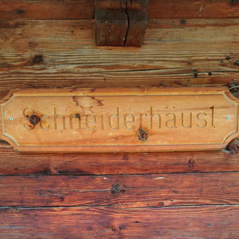 Ferienwohnungen Schneiderhäusl - Apartment mit 1 Schlafzimmer - 2