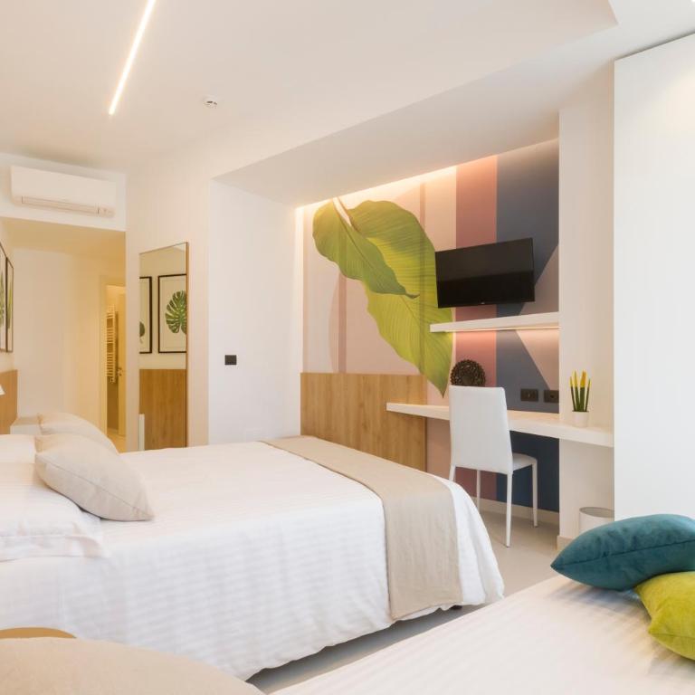 Hotel Bellavista - Boutique Hotel - Camera Tripla Economy - 1