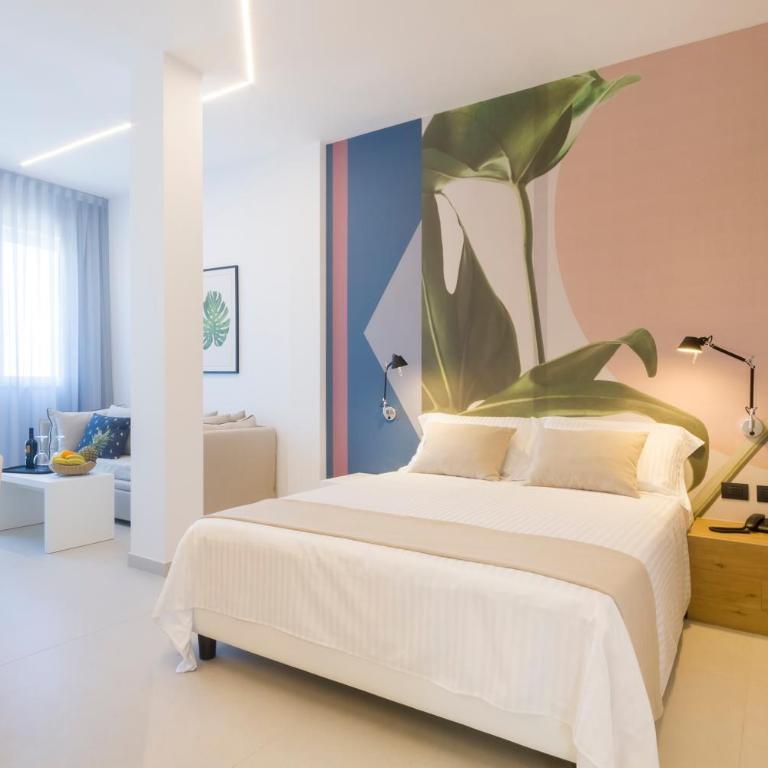 Hotel Bellavista - Boutique Hotel - Junior Suite con Vista Mare - 9