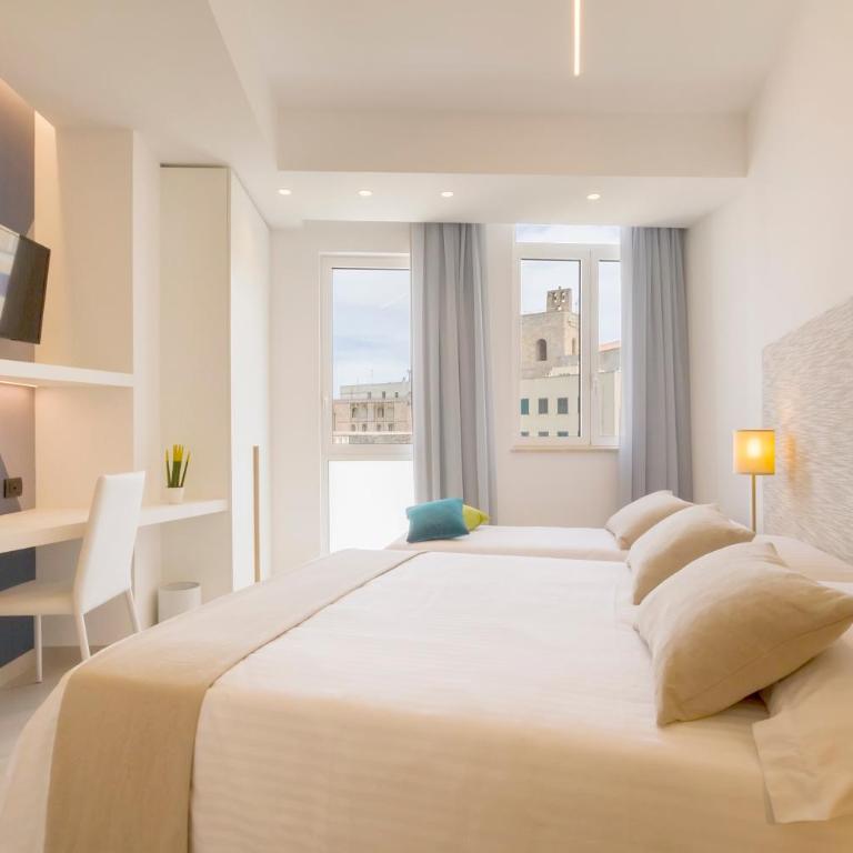 Hotel Bellavista - Boutique Hotel - Camera Tripla Economy - 4