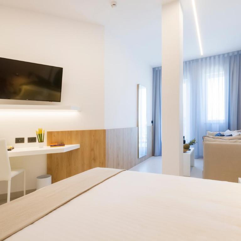 Hotel Bellavista - Boutique Hotel - Junior Suite con Vista Mare - 6