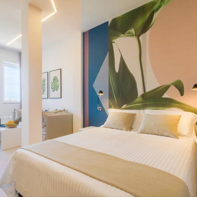 Hotel Bellavista - Boutique Hotel - Junior Suite con Vista Mare - 5