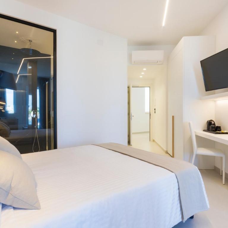 Hotel Bellavista - Boutique Hotel - Junior Suite con Vista Mare - 8