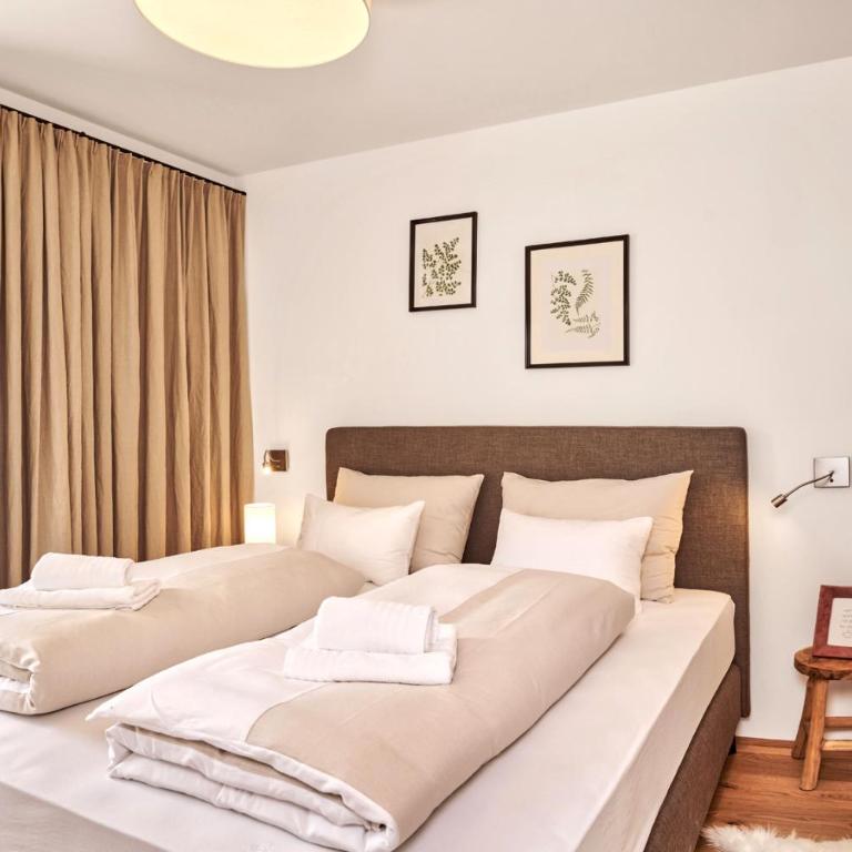 Adler Lodge D2 by AA Holiday Homes - Apartment mit Blick auf die Berge - 5