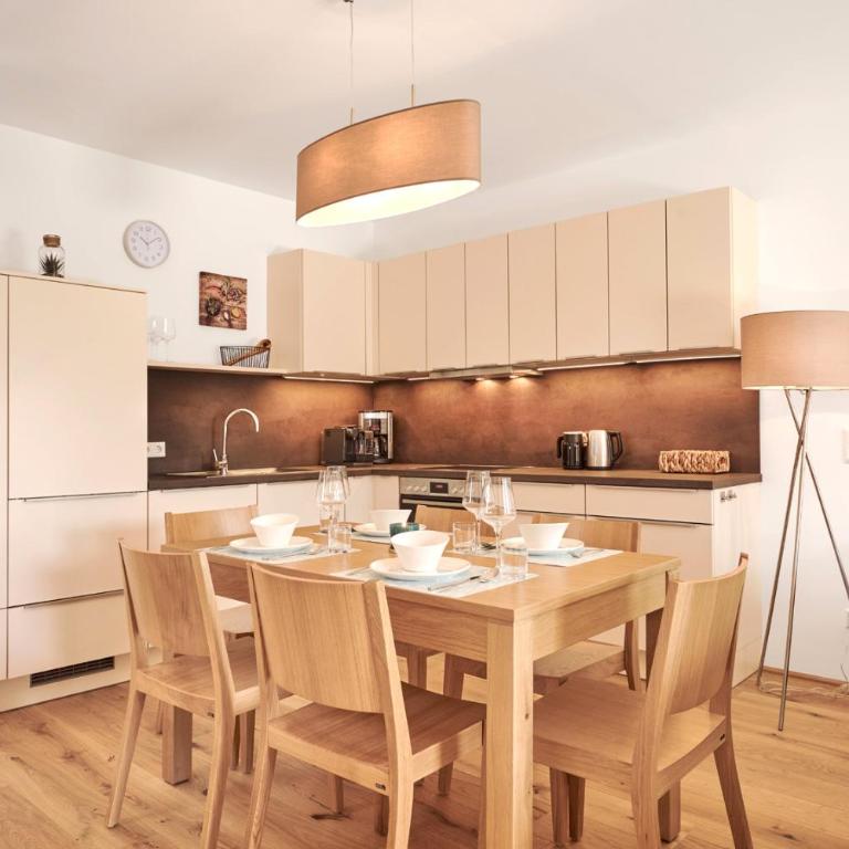 Adler Lodge D2 by AA Holiday Homes - Apartment mit Blick auf die Berge - 6