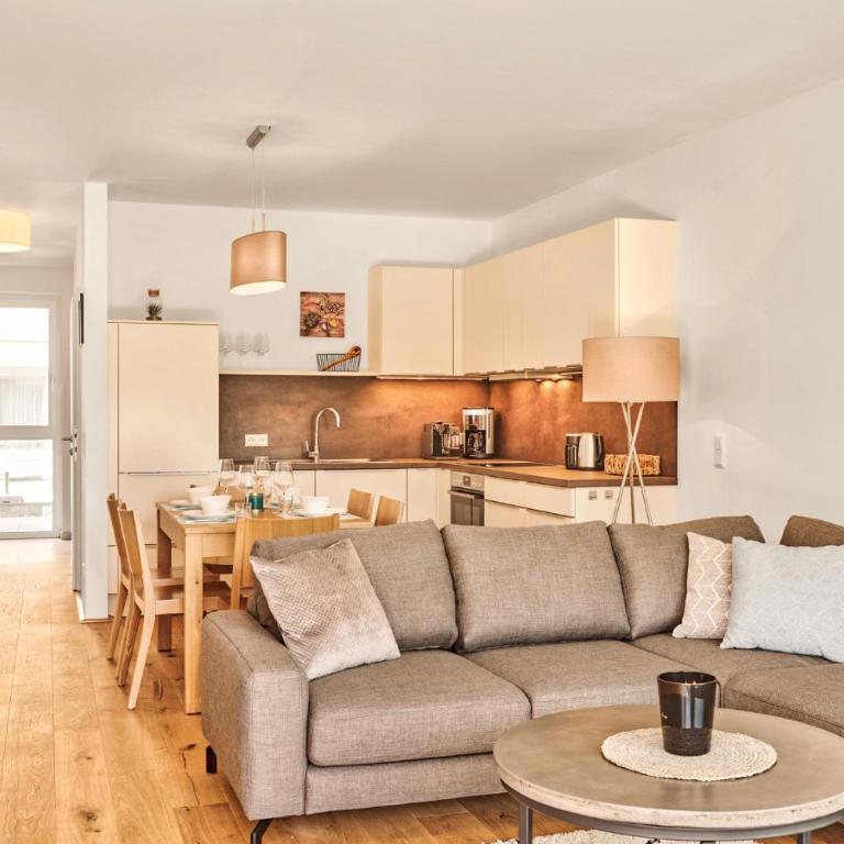 Adler Lodge D2 by AA Holiday Homes - Apartment mit Blick auf die Berge - 4