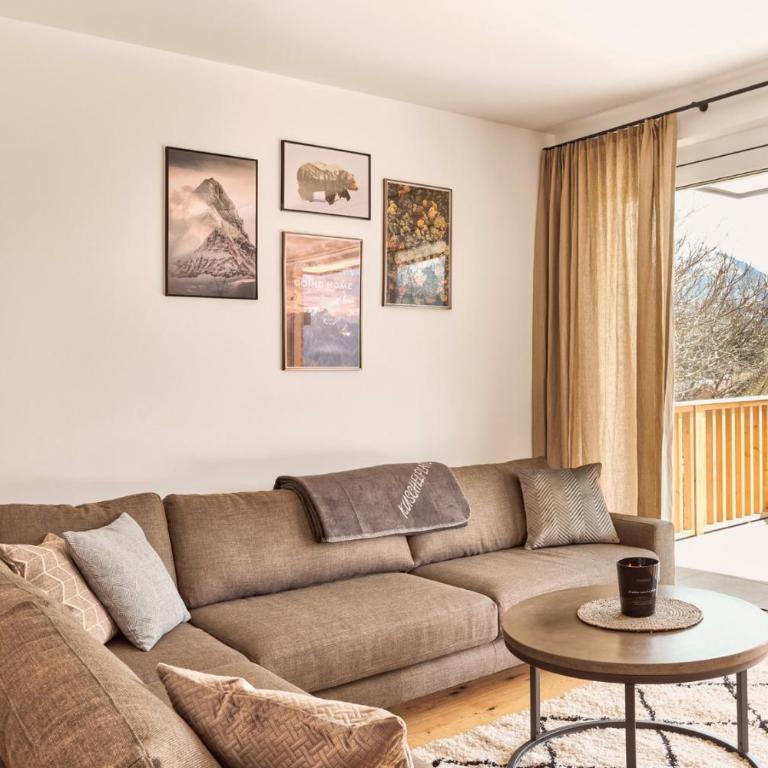 Adler Lodge D2 by AA Holiday Homes - Apartment mit Blick auf die Berge - 2
