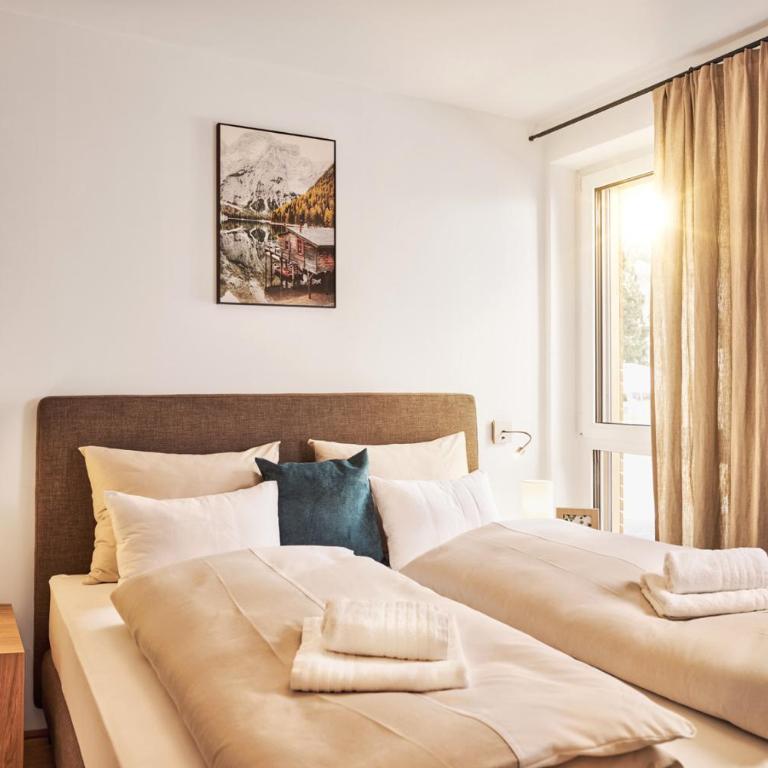 Adler Lodge D2 by AA Holiday Homes - Apartment mit Blick auf die Berge - 10