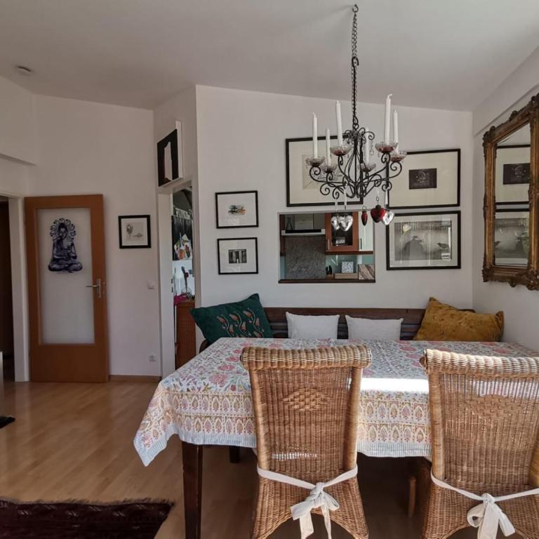 SUNNY AND LAKE Wörthersee 140m - Apartment mit Seeblick - 5