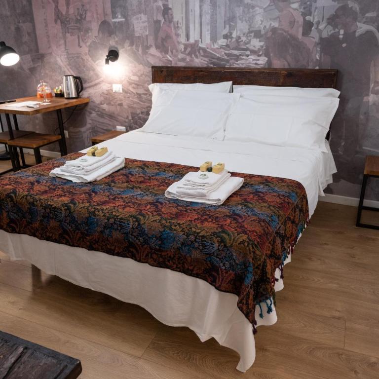 Ai Tre Mercati - Deluxe Double Room - 6