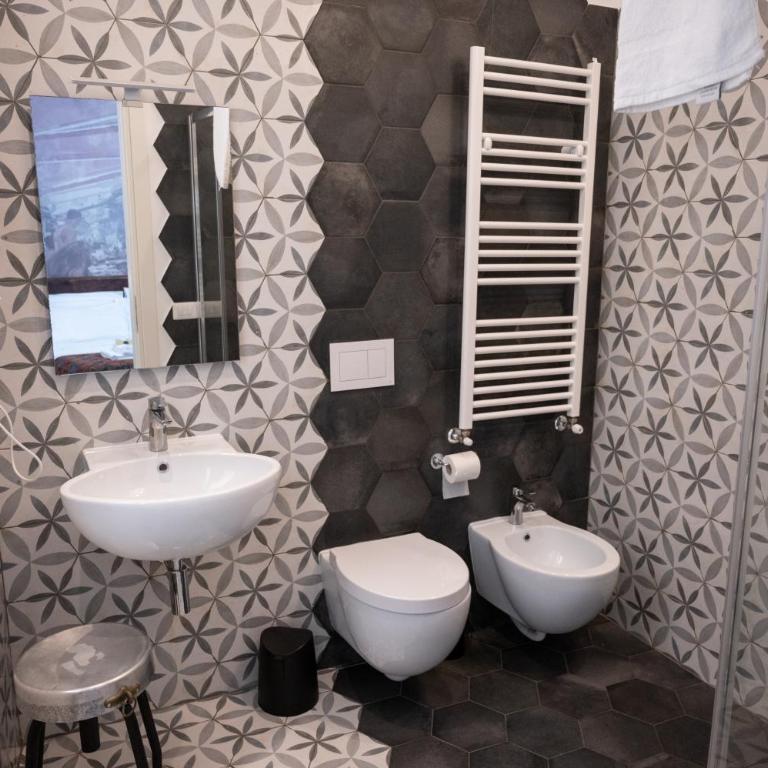 Ai Tre Mercati - Deluxe Double Room - 15