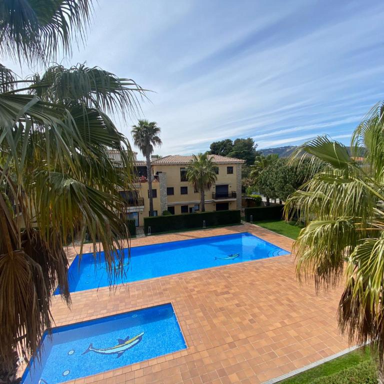 LLOGUER30 Los delfines, swimming pools , near the beach and with parking - Apartamento de 3 dormitorios - 17