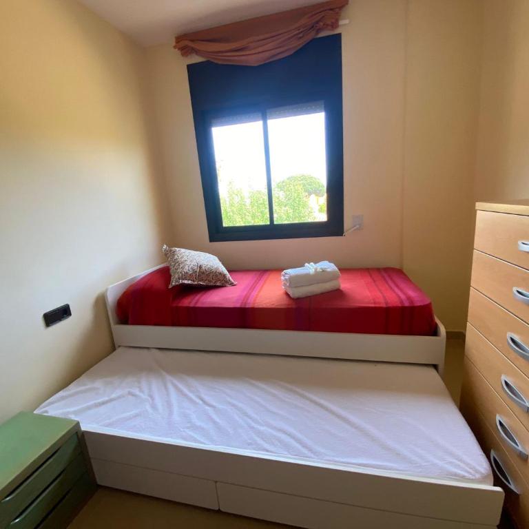 LLOGUER30 Los delfines, swimming pools , near the beach and with parking - Apartamento de 3 dormitorios - 18