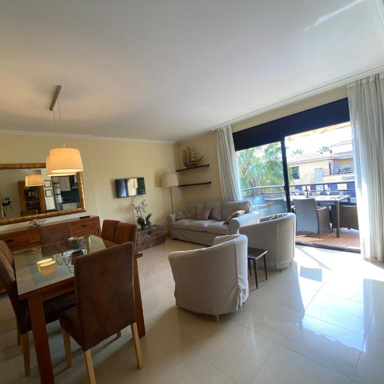 LLOGUER30 Los delfines, swimming pools , near the beach and with parking - Apartamento de 3 dormitorios - 25